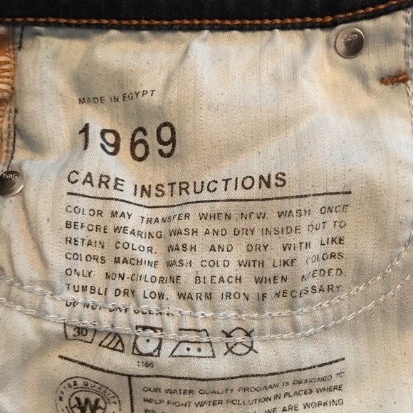 Gap 1969 Legging Jean - Picture 5 of 6